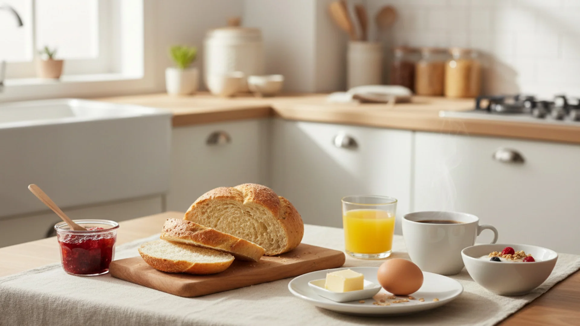 تغذیه باغچه درونی شما: خمیرترش به عنوان یک پری‌بیوتیک